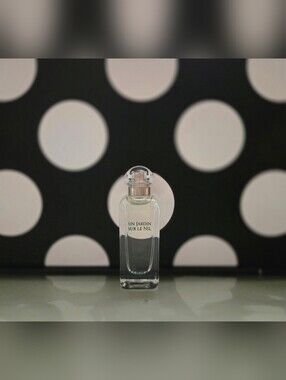 ✨️Hermès Un Jardin Sur Le Nil EDT Mini✨️